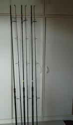 WIJCHWOOD 12ft & DAIWA EMCAST PLUS 5500 QD, Watersport en Boten, Ophalen, Gebruikt, Complete set
