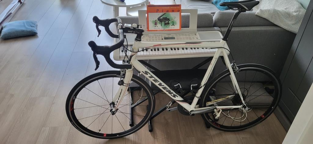 Stevens Aspin, Ultegra met fulcrum wielen, 64cm, Fietsen en Brommers, 56 cm of meer, Ophalen, Gebruikt