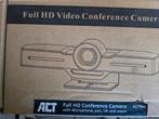 Full HD video conference camera, Overige merken, Full HD, 20x of meer, Nieuw