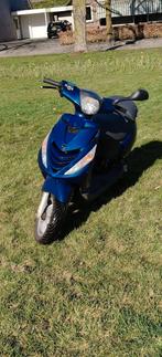 Piaggio Zip 2T 70cc - Snelle setup met DR70 cilinder, Ophalen, Gebruikt, Carburateur, Piaggio