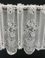 3,5 meter valletje wit 54cm hoog, Wit, Nieuw, Ophalen of Verzenden, 200 cm of meer