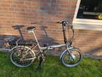 Vouwfiets sundvall elektrisch, 20 inch of meer, Gebruikt, Versnellingen, Ophalen