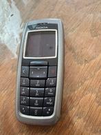 Nokia type 3310 telefoon zonder batterij, Telecommunicatie, Mobiele telefoons | Nokia, Gebruikt, Overige modellen, Blauw, Geen camera