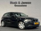 BMW 1-serie 118d - Cruisecontrol - Stoelverwarming - Navi, 1-Serie, Euro 5, Achterwielaandrijving, 1295 kg