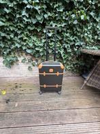 Bric’s cabin koffer | Bellagio | olijfgroen | 55x38x23 cm, 50 tot 60 cm, Hard kunststof, Zo goed als nieuw, 35 tot 45 cm