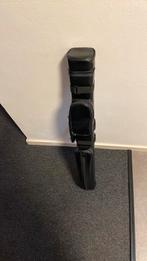 Keu tas, Ophalen of Verzenden, Zo goed als nieuw, Zwart