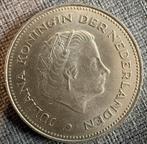 Zilveren 10 Gulden Munt Juliana 1970 - Herrijst, Postzegels en Munten, Munten | Nederland, Koningin Juliana, Zilver, Ophalen of Verzenden