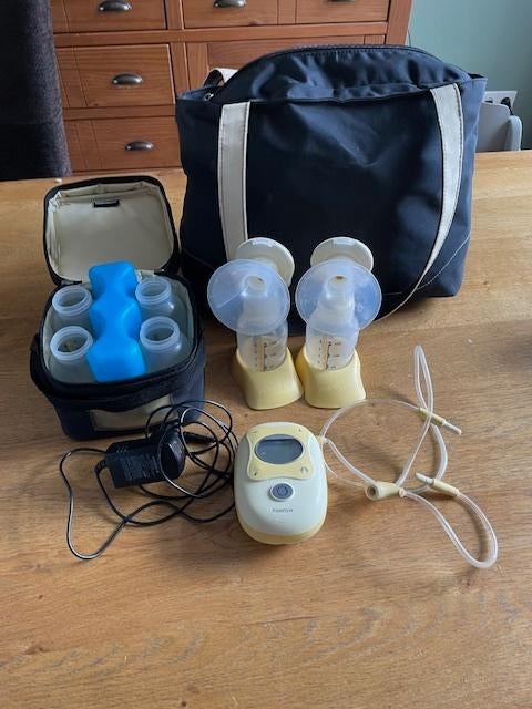 borst kolf, Kinderen en Baby's, Babyvoeding en Toebehoren, Ophalen of Verzenden, Gebruikt, Overige typen
