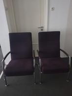 2X LEOLUX HELICAL ARMLEUNING  FAUTEUILS, PRIJS IS SAMEN!!, Ophalen