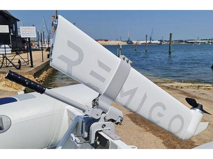 Remigo One € 1995.00 nergens goedkoper!, Watersport en Boten, Buiten- en Binnenboordmotoren, Nieuw, Elektrisch