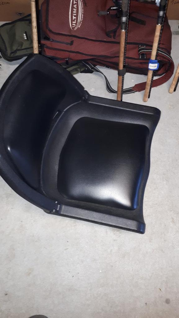 Rive draaistoel,  zwart., Ophalen of Verzenden, Overige typen