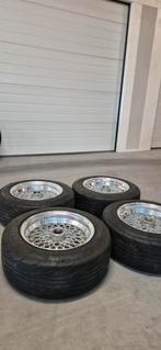 Hoshino Impul Mesh 14" JDM AE86 Nissan, 14 inch, Gebruikt, Band(en), Zomerbanden