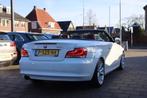 BMW 1 Serie Cabrio 120i HIGH EXECUTIVE | LEDER | NAVI | LED, 1-Serie, Euro 5, 680 kg, 4 cilinders