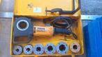 2x Rems Amigo Draadsnijmachine draadsnijders draadtappers, ., Ophalen of Verzenden, Zo goed als nieuw, .