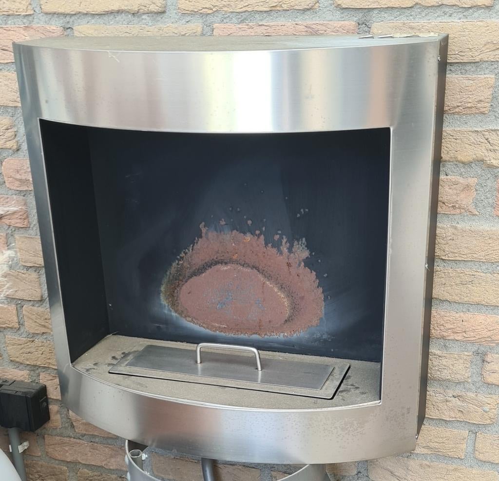 Bio-ethanol haard, Huis en Inrichting, Haarden, Ophalen of Verzenden, Vrijstaande haard, Overige soorten