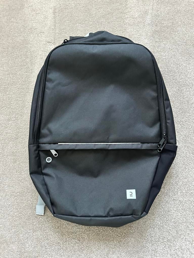 Nieuwe zwarte rugtas van Decathlon, Ophalen of Verzenden, Zo goed als nieuw, Overige merken