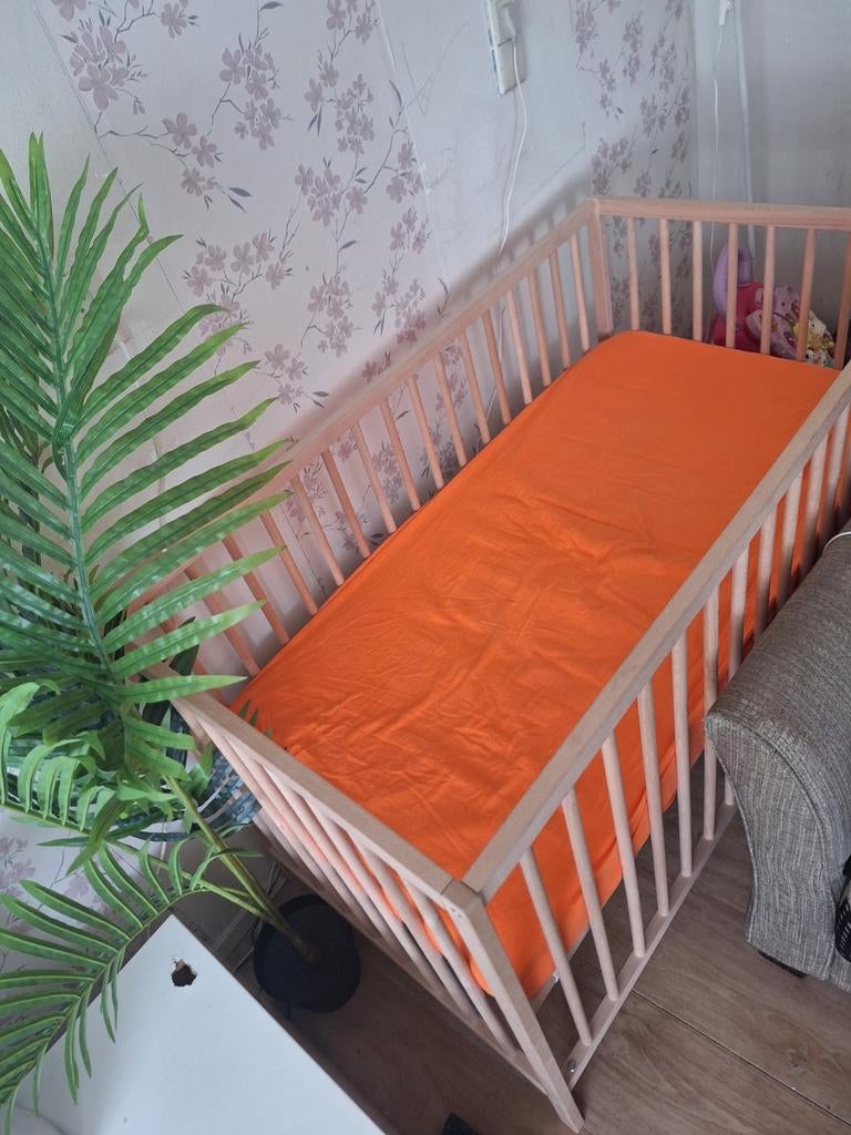 babybedje, Ophalen of Verzenden, Zo goed als nieuw, Minder dan 140 cm, Minder dan 70 cm
