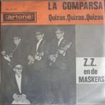 Z.Z. en de Maskers - La Comparsa. 1963. VG+, Ophalen of Verzenden, Gebruikt, Pop, Single