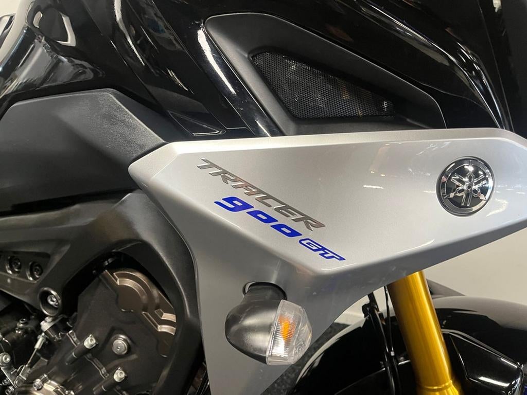 Yamaha TRACER 900 GT (bj 2018), Motoren, Motorrijbewijs A, Bedrijf, Meer dan 35 kW, Toermotor