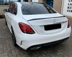 mercedes spoiler C-klasse w205 w206 E-klasse w213 w214 CLA A, Ophalen of Verzenden, Nieuw