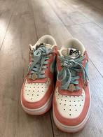 A Bathing Ape (Bape) sneakers - maat 36,5, Kleding | Dames, Schoenen, Ophalen of Verzenden, Zo goed als nieuw, Roze, Sneakers of Gympen