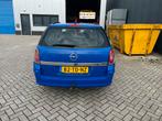 Opel Astra 1.6 16V St.wgn. 2006 Blauw, Auto's, Voorwielaandrijving, 15 km/l, 4 cilinders, Blauw