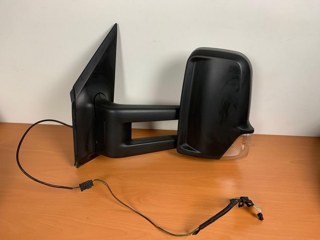 buitenspiegel links mercedes sprinter / crafter 2006 - 2018, Gebruikt, -, -, Ophalen of Verzenden