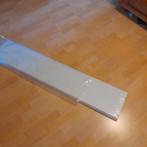 Vensterbank - 130cm lang, 25cm breed met 2 afwerkstrips, Ophalen