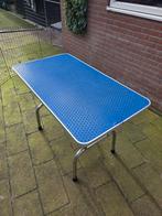 trimtafel, Ophalen, Gebruikt