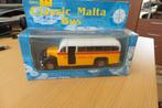 die cast Classic Malta bus, Ophalen of Verzenden, Nieuw, Bus of Vrachtwagen, Overige merken