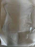 Originele BMW 1200 1250 GS adventure (hoog) windscherm, Ophalen, Gebruikt