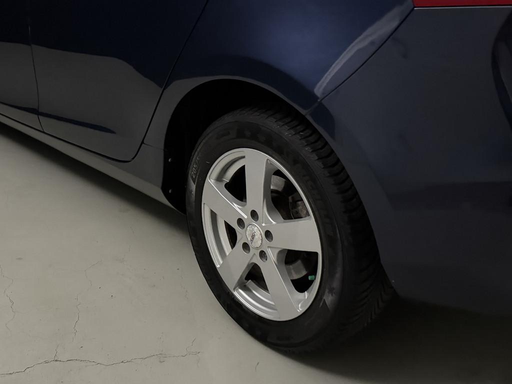 Volvo V40 1.6 T3 NAVI*6-BAK* (bj 2013), Auto's, Voorwielaandrijving, Gebruikt, 4 cilinders, 150 pk