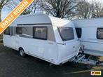 Eriba Exciting 471 Thule luifel/Voortent, Caravans en Kamperen, Rondzit, Bedrijf, Schokbreker, Eriba