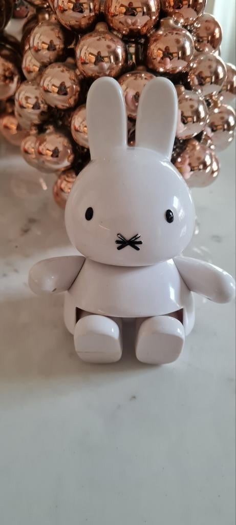 Nijntje Konijn  geen spaarpot, Verzamelen, Spaarpotten, Ophalen of Verzenden, Zo goed als nieuw, Steen, Aardewerk of Keramiek