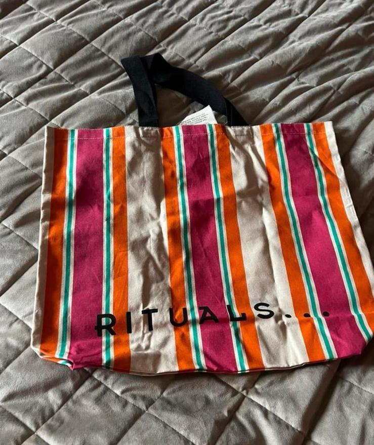 Nieuwe rituals strandtas, Ophalen of Verzenden, Nieuw