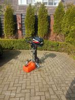 Mercury 5pk kortstaart 2006, Ophalen, Gebruikt, Motor en Techniek, Zeilboot of Motorboot