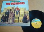 Lp The Outsiders, Ophalen of Verzenden, Zo goed als nieuw, 12 inch, Poprock
