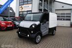 Aixam D-Truck 400 VAN 2022 6706km LUXE uitv. 1 jr garantie, Diversen, Gebruikt, Overige merken