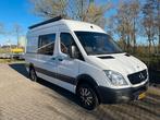 Mercedes-Benz Sprinter 311 Camper, Automaat, Diesel, Particulier, Koelkast