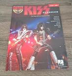 Kiss Classics - vol. 168 (guitar play-along), Muziek en Instrumenten, Gitaar, Ophalen of Verzenden, Zo goed als nieuw, Artiest of Componist