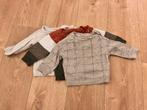 Truitjes - maat 68 - 3 stuks, Kinderen en Baby's, Babykleding | Maat 68, Ophalen of Verzenden, Gebruikt, Jongetje, Truitje of Vestje