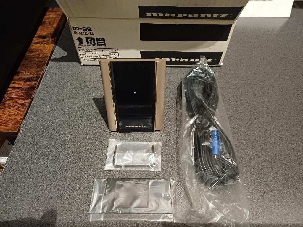 Marantz IR-92   IR Reciever, Ophalen, Refurbished, Origineel, Receiver of Versterker