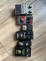 Meerdere gitaar pedalen, RUIL/KOOP, Ophalen of Verzenden, Zo goed als nieuw, Equalizer