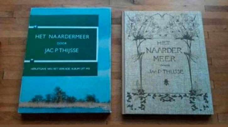 Het naardermeer plaatjes album
van Jac Thijsse in box, Boeken, Geschiedenis | Stad en Regio, Zo goed als nieuw, Ophalen of Verzenden