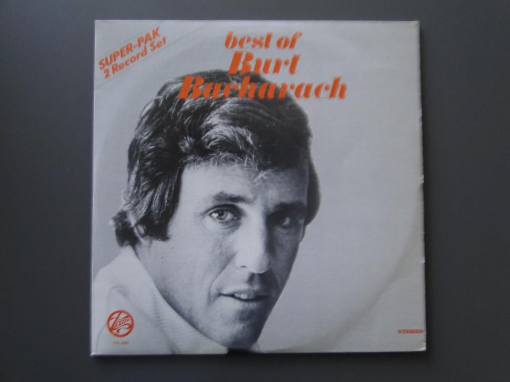 2 Lp,s van Burt Bacharach voor 5 € aangeboden., 1960 tot 1980, Gebruikt, Ophalen of Verzenden, 12 inch