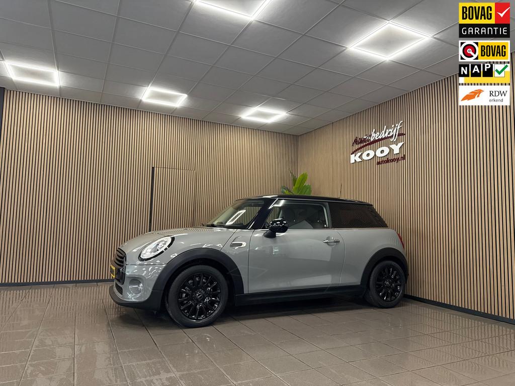 Mini Mini 1.5 Cooper Pepper Serious Business * Panoramadak /, Auto's, Mini, Bedrijf, Te koop, Cooper, ABS, Airbags, Airconditioning