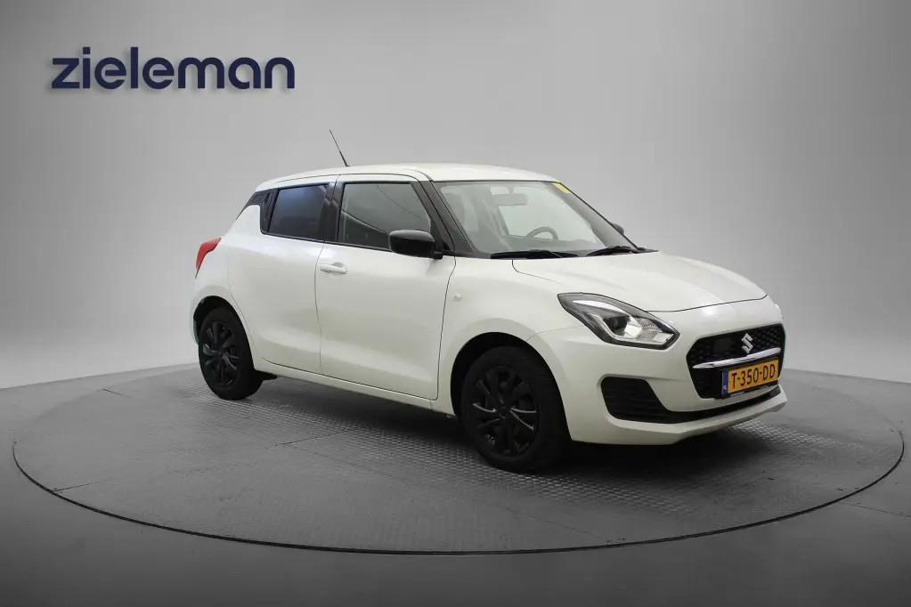 Suzuki Swift 1.2 Sport Smart Hybrid - Airco, ad € 15.345,0, Auto's, Suzuki, Bedrijf, Lease, Persoonlijke lening, Swift, ABS, Adaptive Cruise Control