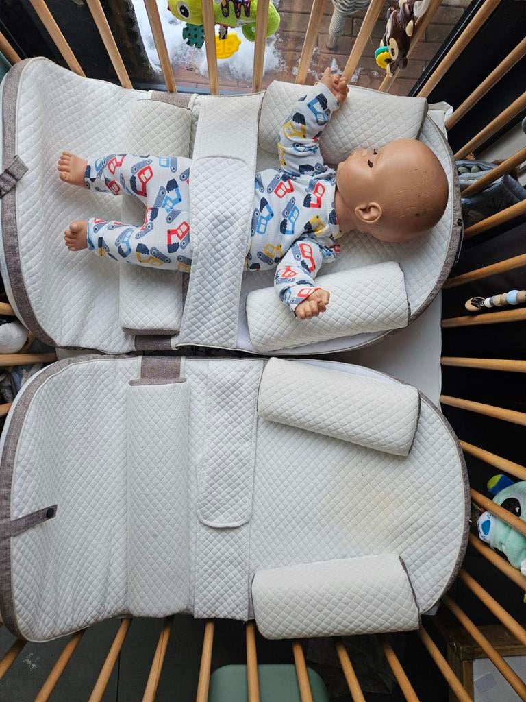 Cozyslope Wigkussen anti reflux zijslapen, Ophalen of Verzenden