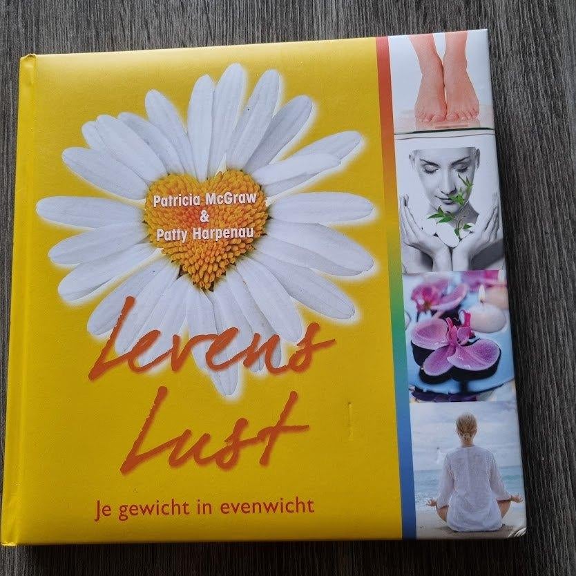 Boek Levens Lust, Je gewicht in evenwicht, Ophalen of Verzenden, Nieuw, Gezondheid en Conditie, Diverse Auteurs