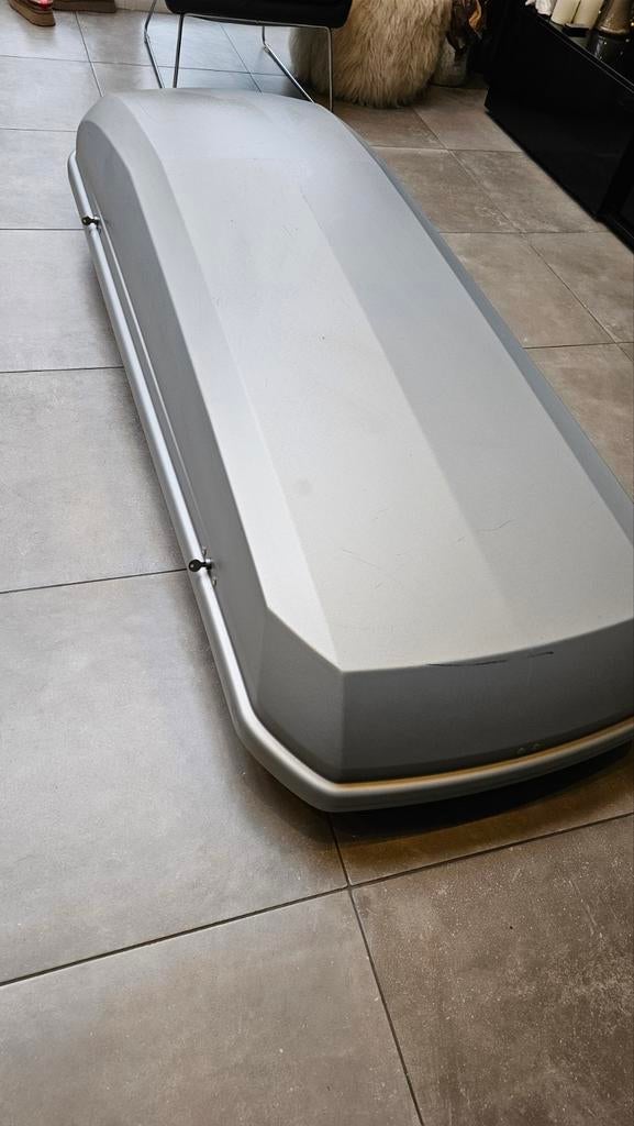 Hapro Roady dakkoffer, Auto diversen, Dakkoffers, Ophalen